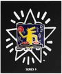 Keith Haring - DJ Dog (Enamel Pin) Merch