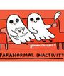 Paranormal Inactivity (Magnet) Merch