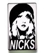 Stevie Nicks (Enamel Pin) Merch