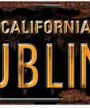 Sublime: Long Beach, CA (Sticker) Merch