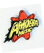 Amoeba Original Logo Enamel Pin Merch