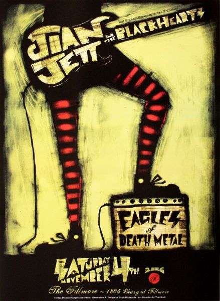 joan jett merch