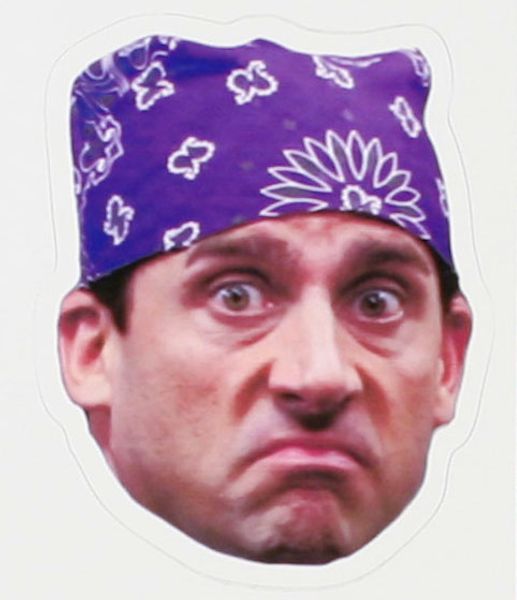 The Office - Prison <b>Mike (Close</b>-up) - prisonmike_