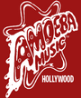 Red with White Logo - Hollywood [Limited Edition]