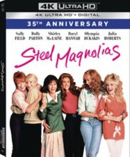 Steel Magnolias [35Th Anniversary Edition] (4K UHD)