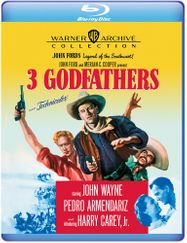 3 Godfathers [1948] (BLU)
