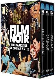Film Noir: The Dark Side Of Cinema XVIII (BLU)