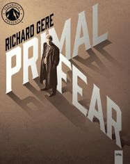 Primal Fear: Paramount Presents (4K UHD)