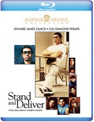Stand And Deliver [1988] (BLU)