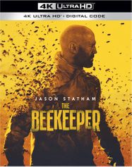 The Beekeeper [2024] (4K UHD)