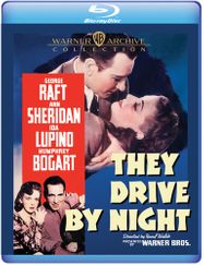 They Drive By Night [1940] (BLU)