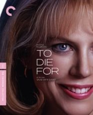 To Die For [1995] [Criterion] (BLU)