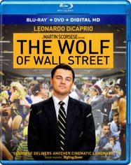 The Wolf Of Wall Street [2013] (BLU)