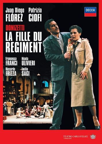 La fille du regiment dessay cd