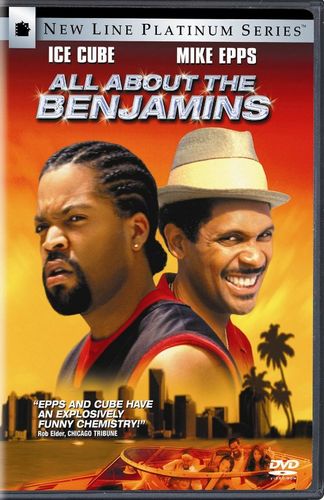 All About The Benjamins (DVD) - Amoeba Music
