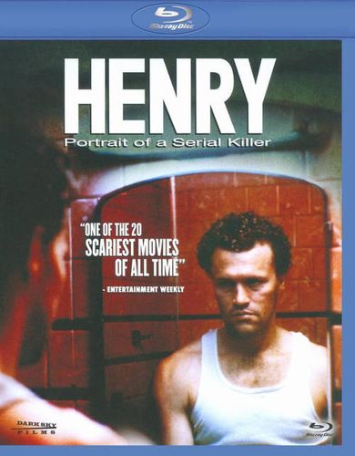 Henry Portrait Of A Serial Killer Blu Ray Amoeba Music