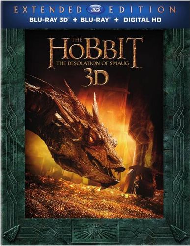The Hobbit: The Desolation of Smaug - 3D: Extended Edition