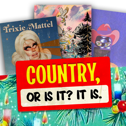 Country, Or Is It? It Is.