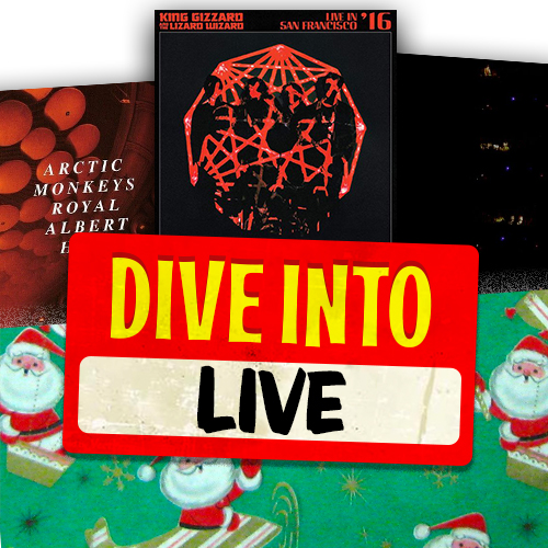 Dive Into Live