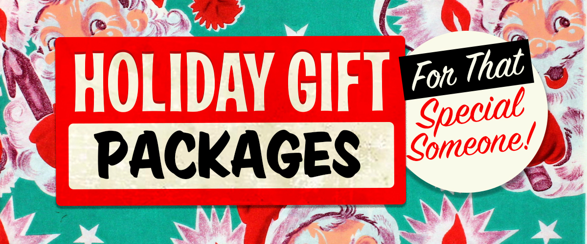 Holiday Gift Packages