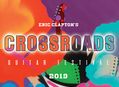 Win Eric Clapton’s Crossroads Guitar Festival 6LP + a VOX Amp and Mini Guitar