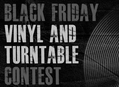 Black Friday Contest! - [PIAS] Vinyl + Victrola Turntable