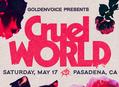 Win Passes to the 2025 Cruel World Festival