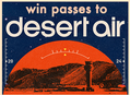 Win Passes to Desert Air Fest in Palm Springs 