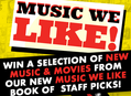 Music We Like Contest 2021