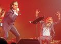 Nick Cave & Warren Ellis Contest