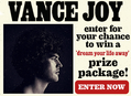 Win a Vance Joy Prize Pack + Kala Ukulele