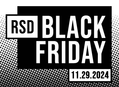 RSD Black Friday At Our Store - 2024