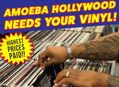 Amoeba Hollywood Needs Your Vinyl Records