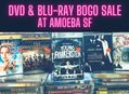 Red Tag DVD & Blu-ray BOGO Sale at Amoeba SF June 4-5