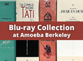 Blu-ray Collection at Amoeba Berkeley