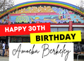 Amoeba Berkeley Turns 30 Years Old on November 17