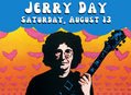 Jerry Day Sale at Amoeba San Francisco Saturday, August 13