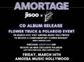 Jisoo Flower Truck & Polaroid Event at Amoeba Hollywood Friday, March 14