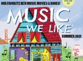 Our Summer 2021 Music We Like Book is Here