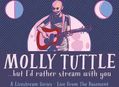 Watch Molly Tuttle's Livestream Series & Help Support Amoeba