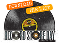 Record Store Day 2025 List