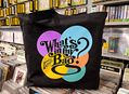 Brand New "What's In My Bag?" Tote Bag Available at Our Stores