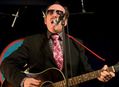 Elvis Costello Plays SF & LA Stores in One Day