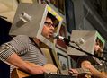 Flight of the Conchords at Amoeba Hollywood