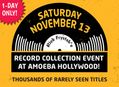 One-Of-A-Kind Vinyl Collection from Rick Frystak Available at Amoeba Hollywood on Nov. 13