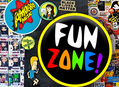 The "Fun Zone" at Amoeba Hollywood