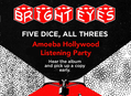 Bright Eyes early listening event at Amoeba Hollywood 9/17