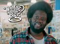 Michael Kiwanuka - What's In My Bag?