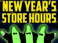 2024 Holiday Store Hours