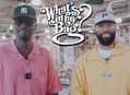 Common and Pete Rock - What's In My Bag?